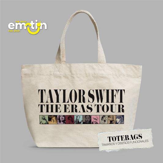 The Eras Tour Totebag Horizontal