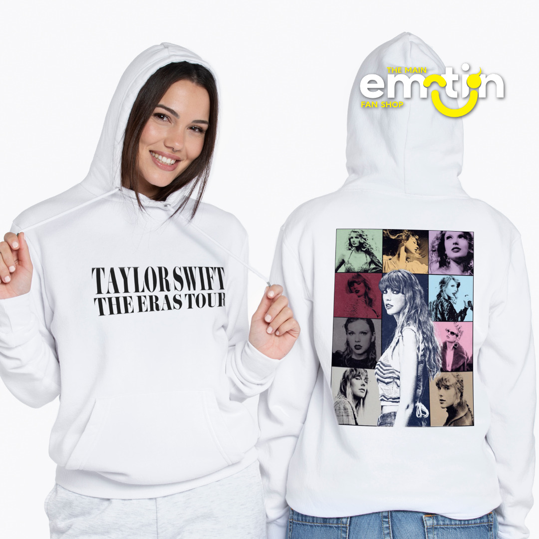 The Eras Tour Hoodie