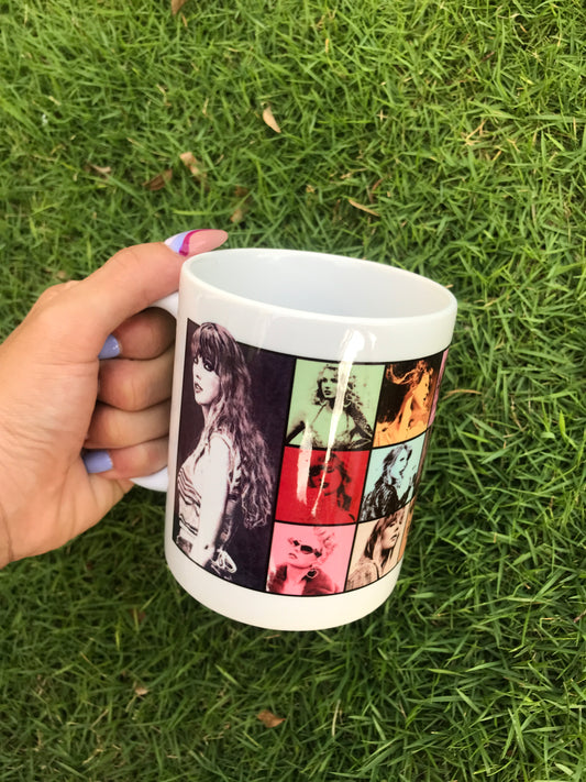 Taza The Eras Tour Taylor Swift