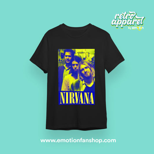 Nirvana Blue & Yellow