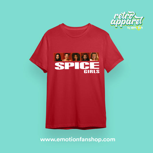 Spice Girls Red Spice