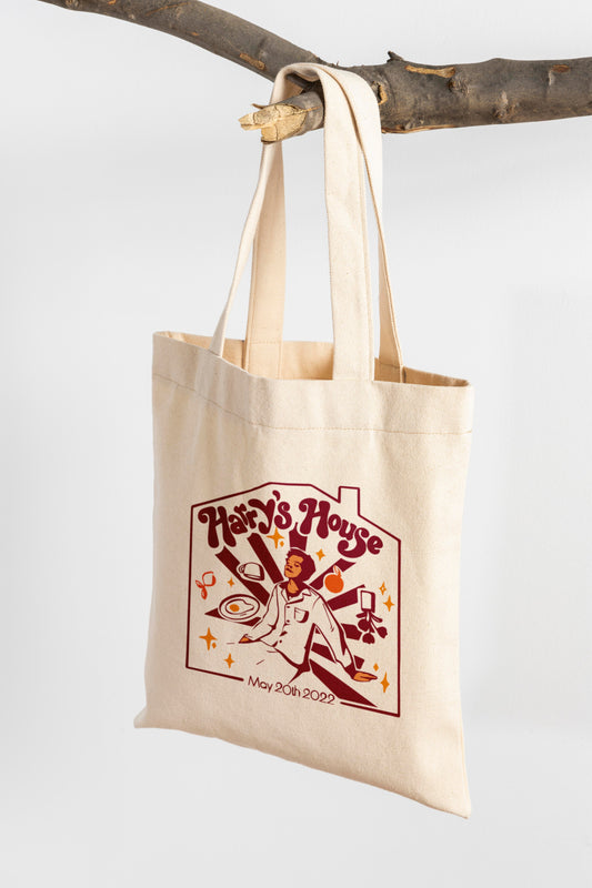 Harry's House Totebag