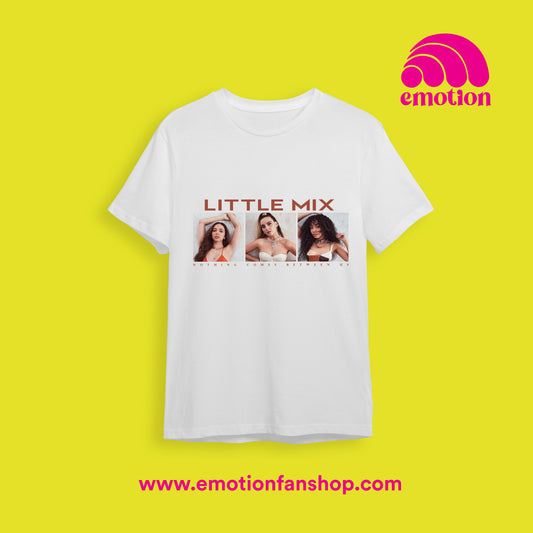 Little Mix Between Us