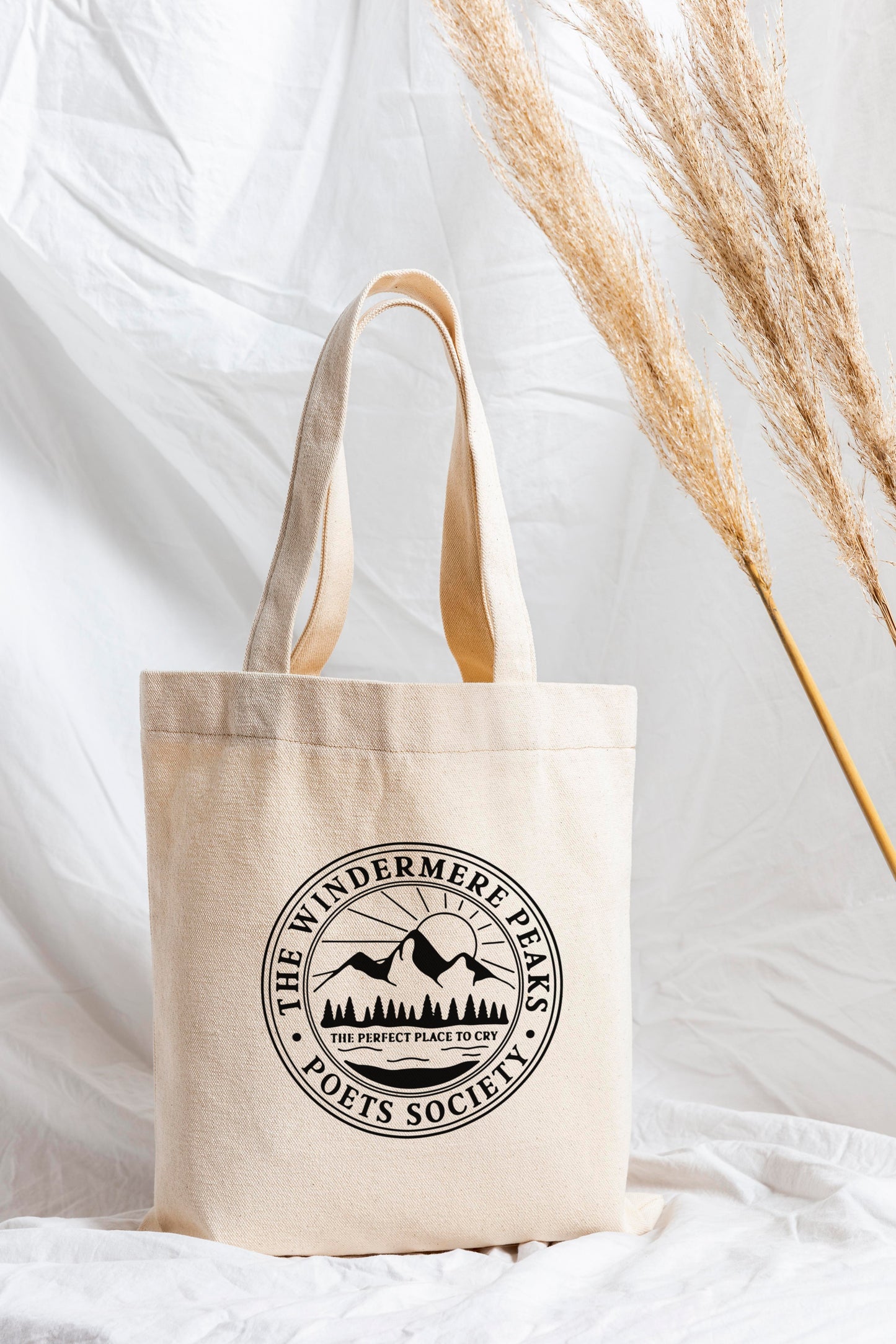 The Lakes Totebag